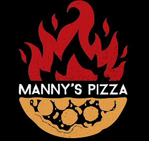 Manny's Pizza logo