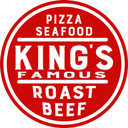 King's Famous Roast Beef & Seafood logo