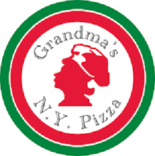 Grandmas NY Pizza logo