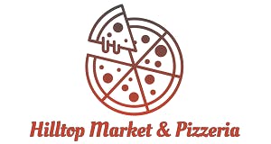 Hilltop Market & Pizzeria Logo