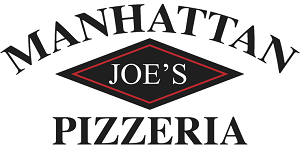 Manhattan Joe's Pizzeria - East of 95 logo