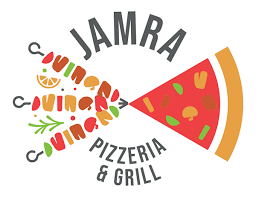 Jamra Pizzeria & Grill logo