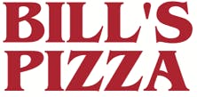 Bill's Pizza Logo