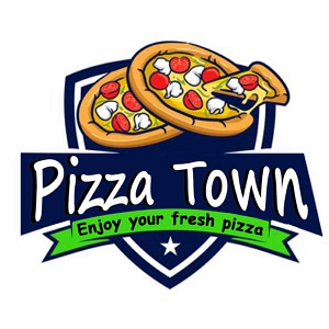 Pizza Town logo