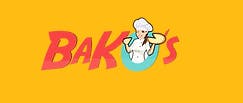 Bako's Pizza Logo