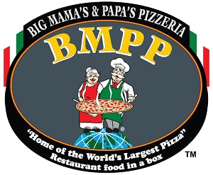 Big Mama's & Papa's Pizzeria Logo