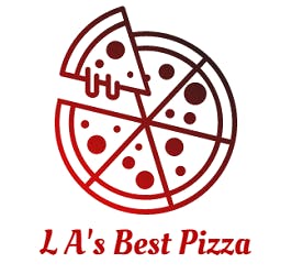 L A's Best Pizza Logo