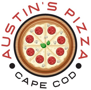 Austin's Pizza Cape Cod logo