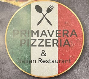 Primavera Pizzeria Logo
