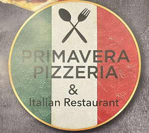 Primavera Pizzeria logo