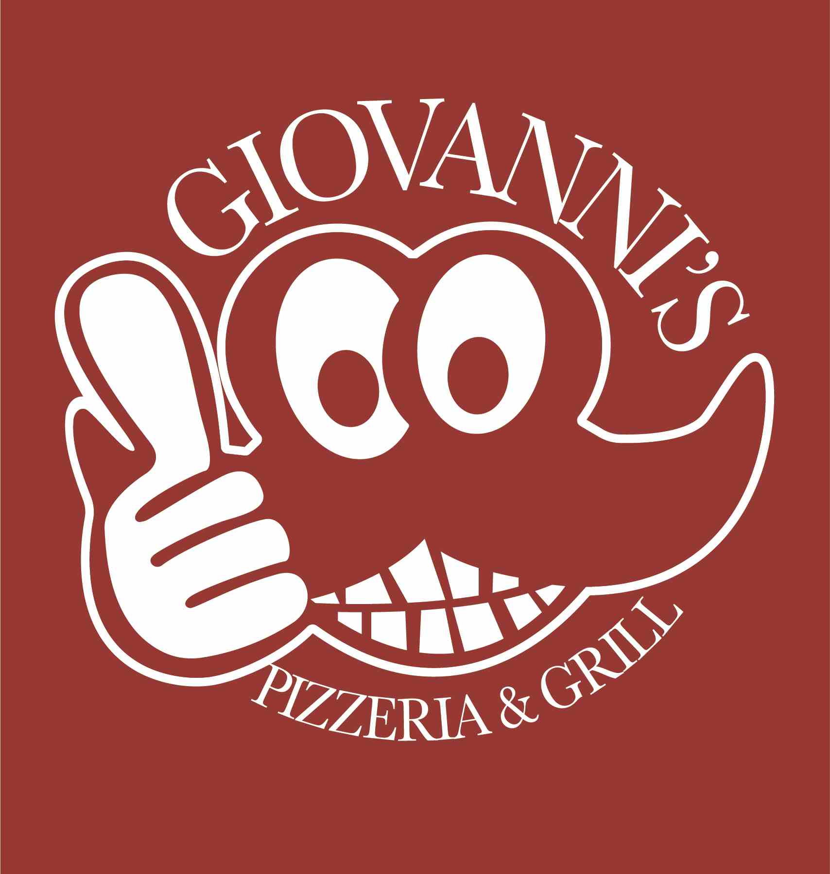 Giovanni's Pizzeria & Grill logo