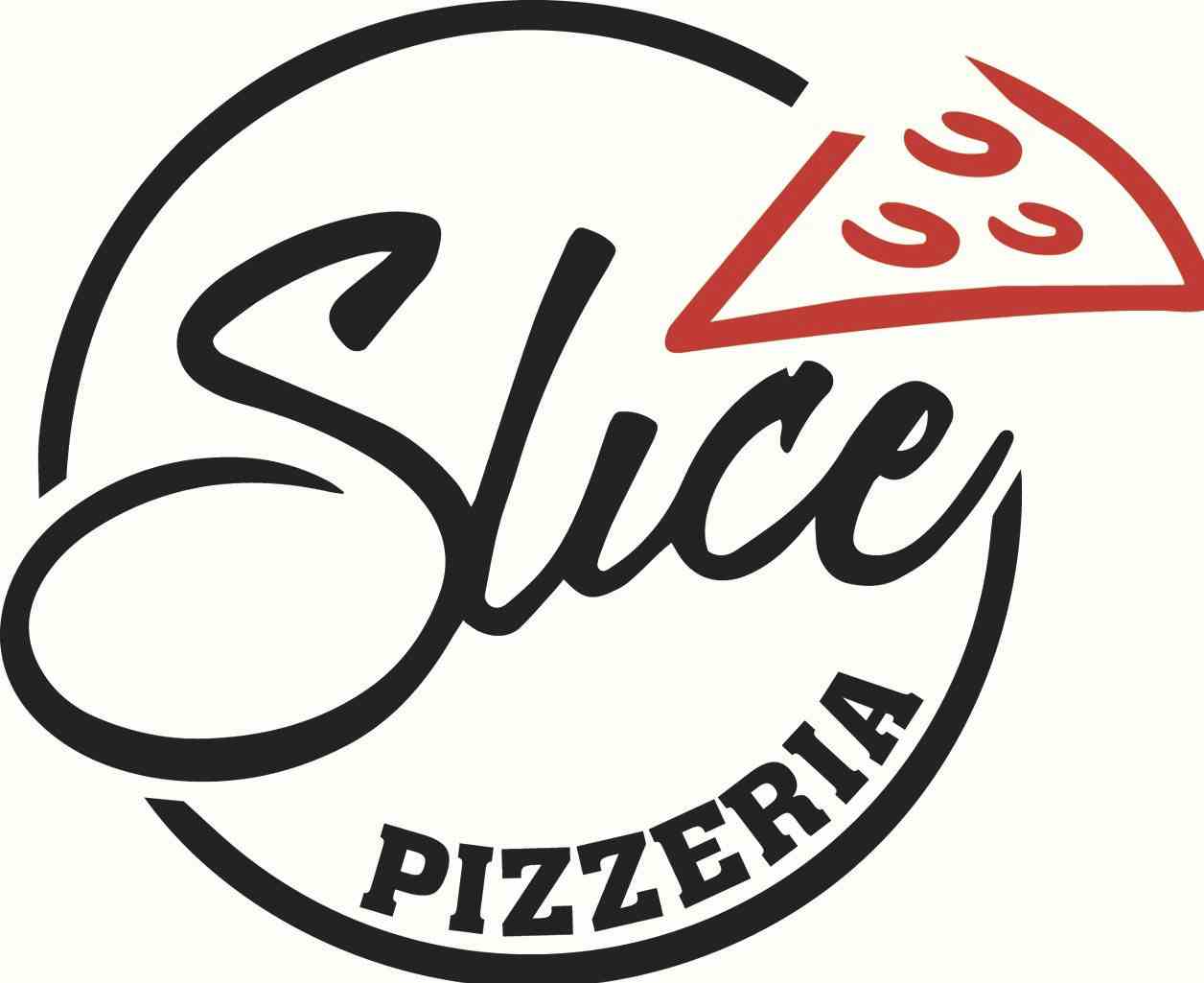 Slice Pizzeria logo