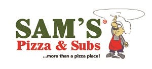 Sam's Pizza & Subs Logo