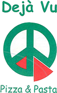 Deja Vu Pizza & Pasta logo