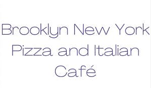 Brooklyn New York Pizza & Italian Café Menu: Pizza Delivery Mesa, AZ ...