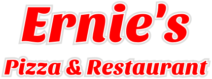 Ernie's Pizza & Restaurant Logo