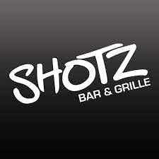 Shotz Bar & Grille logo