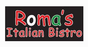 Roma's Italian Bistro logo