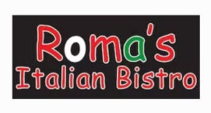 Roma's Italia Bistro - Oak Cliff