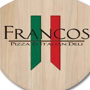 Franco's Pizzeria & Deli Westmoreland logo