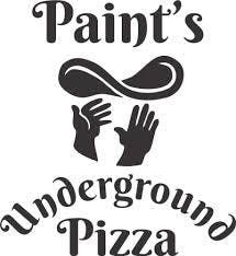 Paint's Underground Pizza