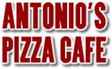 Antonio's Pizza Cafe logo