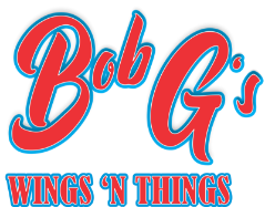 Bob G's Wings N Things logo