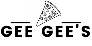 Gee Gee's Pizza & Grill logo
