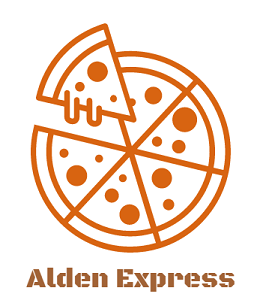 Alden Express logo