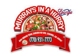 Murray's in A Hurry Logo