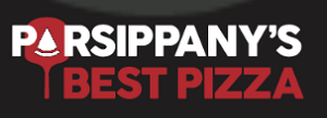 Parsippany's Best Pizza logo