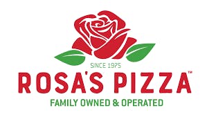 Rosa Pizza Logo