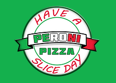 Peroni Pizza logo