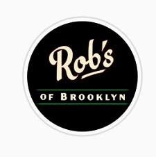 Rob's of Brooklyn Logo