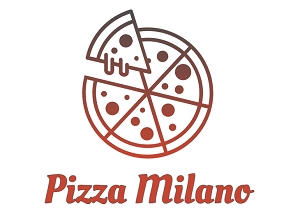 Pizza Milano logo