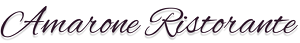 Amarone Ristorante logo