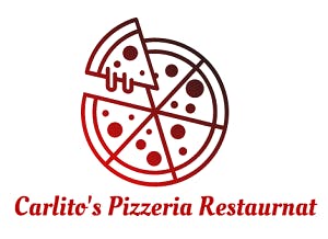 Carlito's Pizzeria Restaurant Logo
