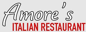 Amore's Italian Restaurant Logo
