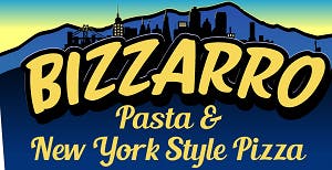 Bizzarro Pasta & New York Pizza Logo