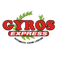Gyros Express & More Logo