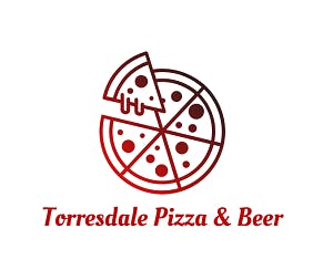 Torresdale Pizza & Beer Logo