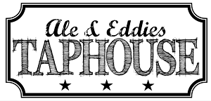 Ale & Eddies TapHouse logo