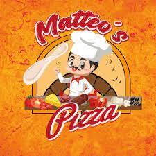 Matteo's Pizza Logo