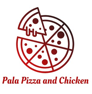Pala Pizza and Chicken Logo