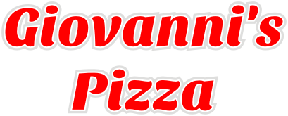 Giovanni's Pizza logo