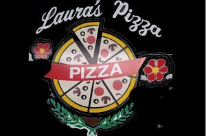 Laura's Pizza Buffet Logo