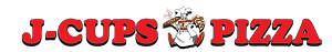 J-Cups Pizza logo