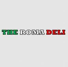 The Roma Deli logo