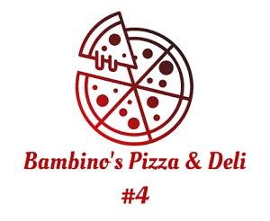 Bambino's Pizza & Deli #4 Logo