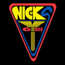 Nick's Gyros Logo